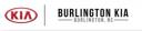 Burlington Kia logo